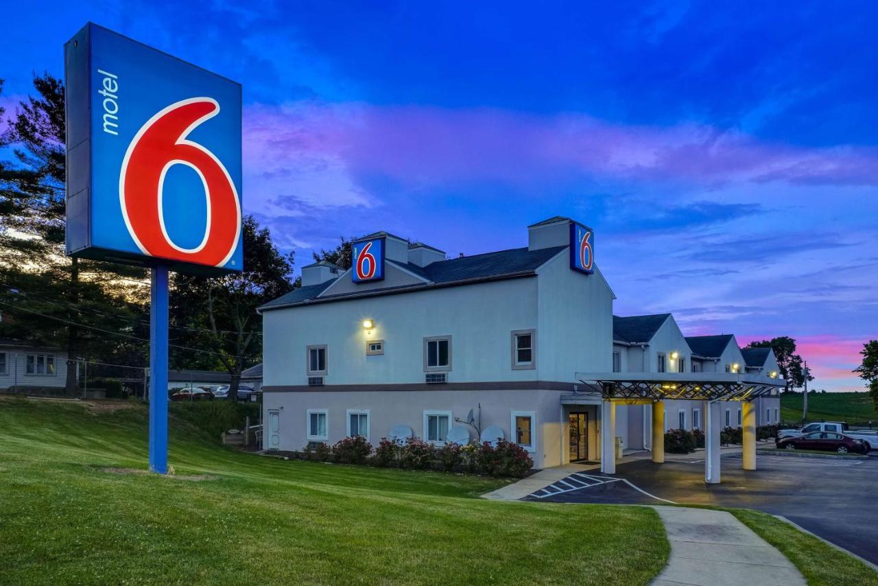 Motel 6-Gordonville, Pa - Lancaster Pa Zewnętrze zdjęcie