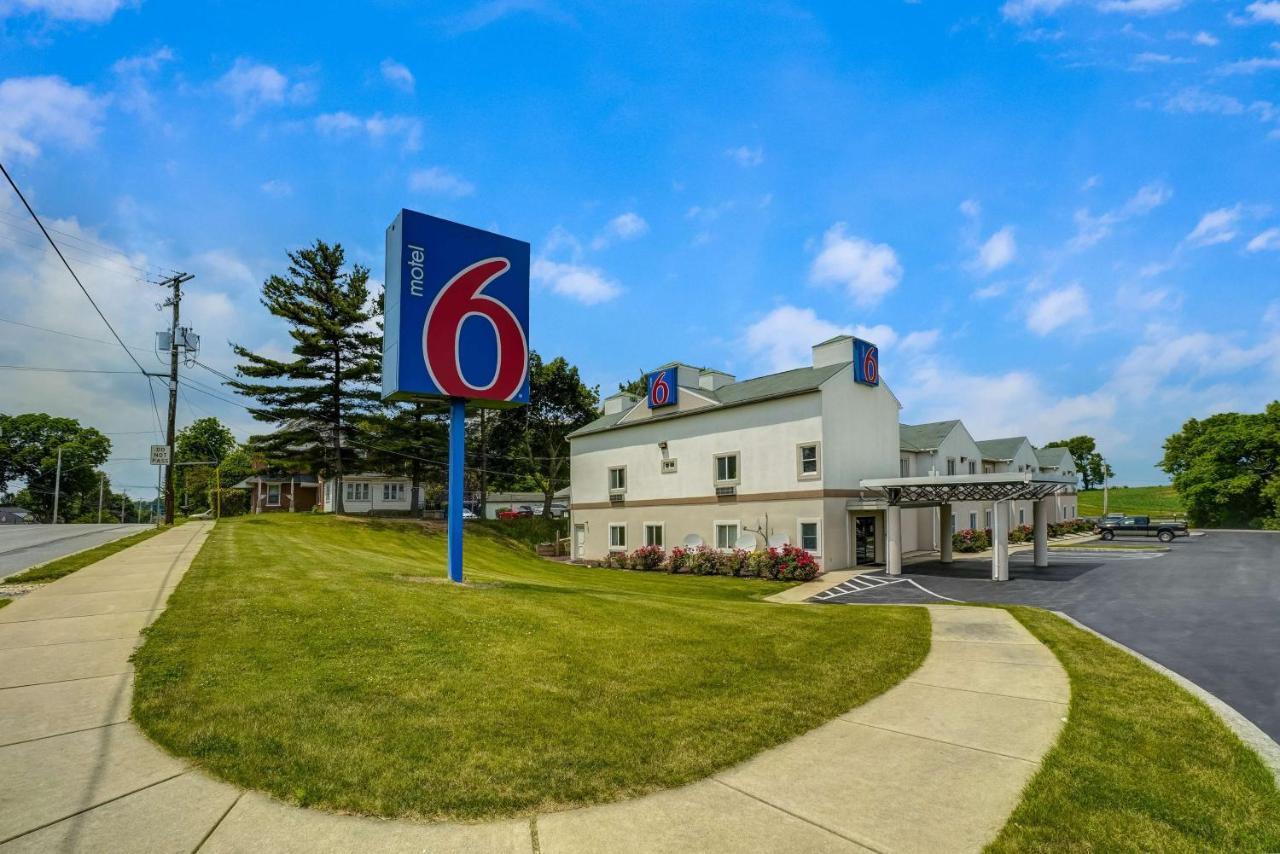 Motel 6-Gordonville, Pa - Lancaster Pa Zewnętrze zdjęcie