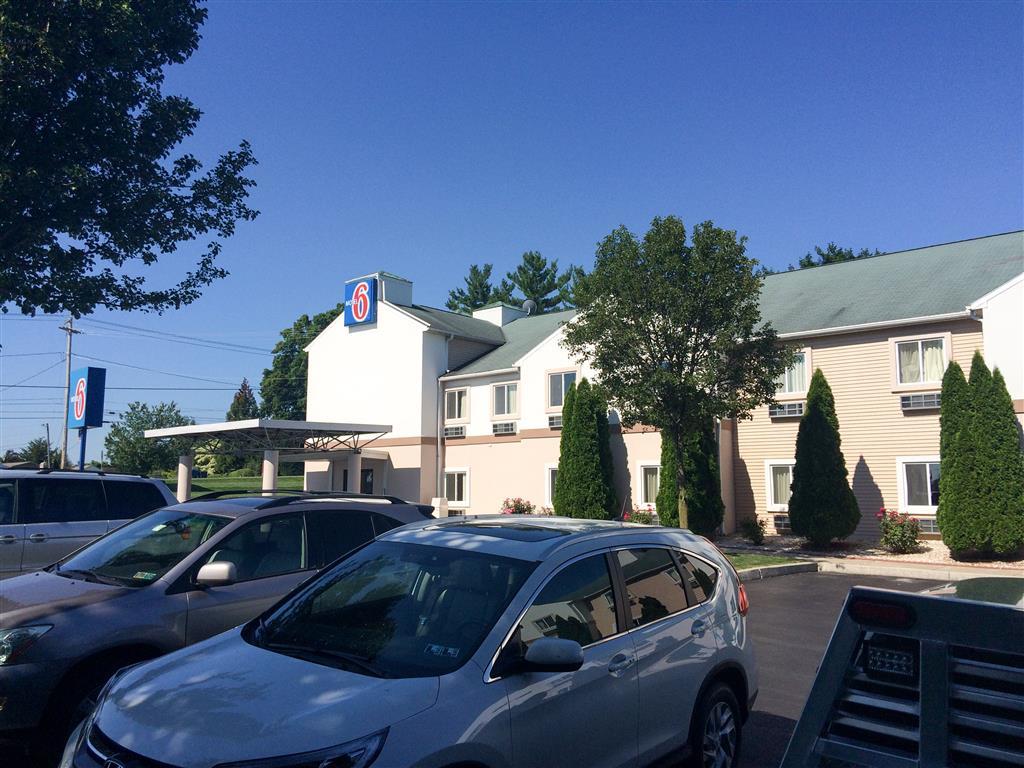 Motel 6-Gordonville, Pa - Lancaster Pa Zewnętrze zdjęcie