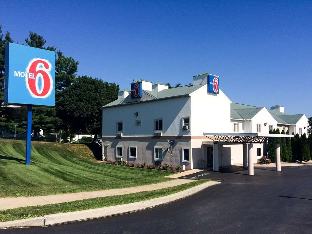 Motel 6-Gordonville, Pa - Lancaster Pa Zewnętrze zdjęcie