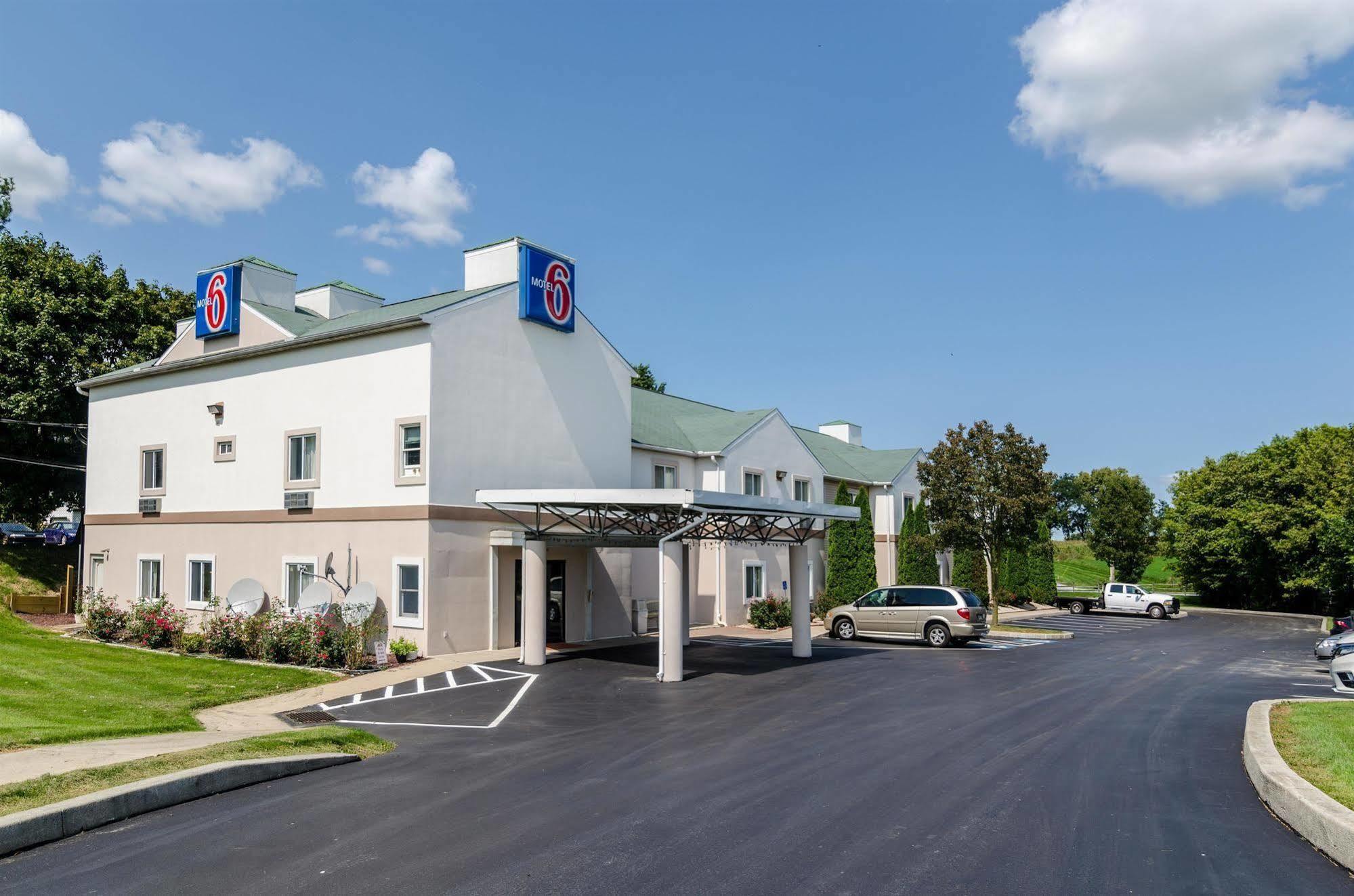 Motel 6-Gordonville, Pa - Lancaster Pa Zewnętrze zdjęcie