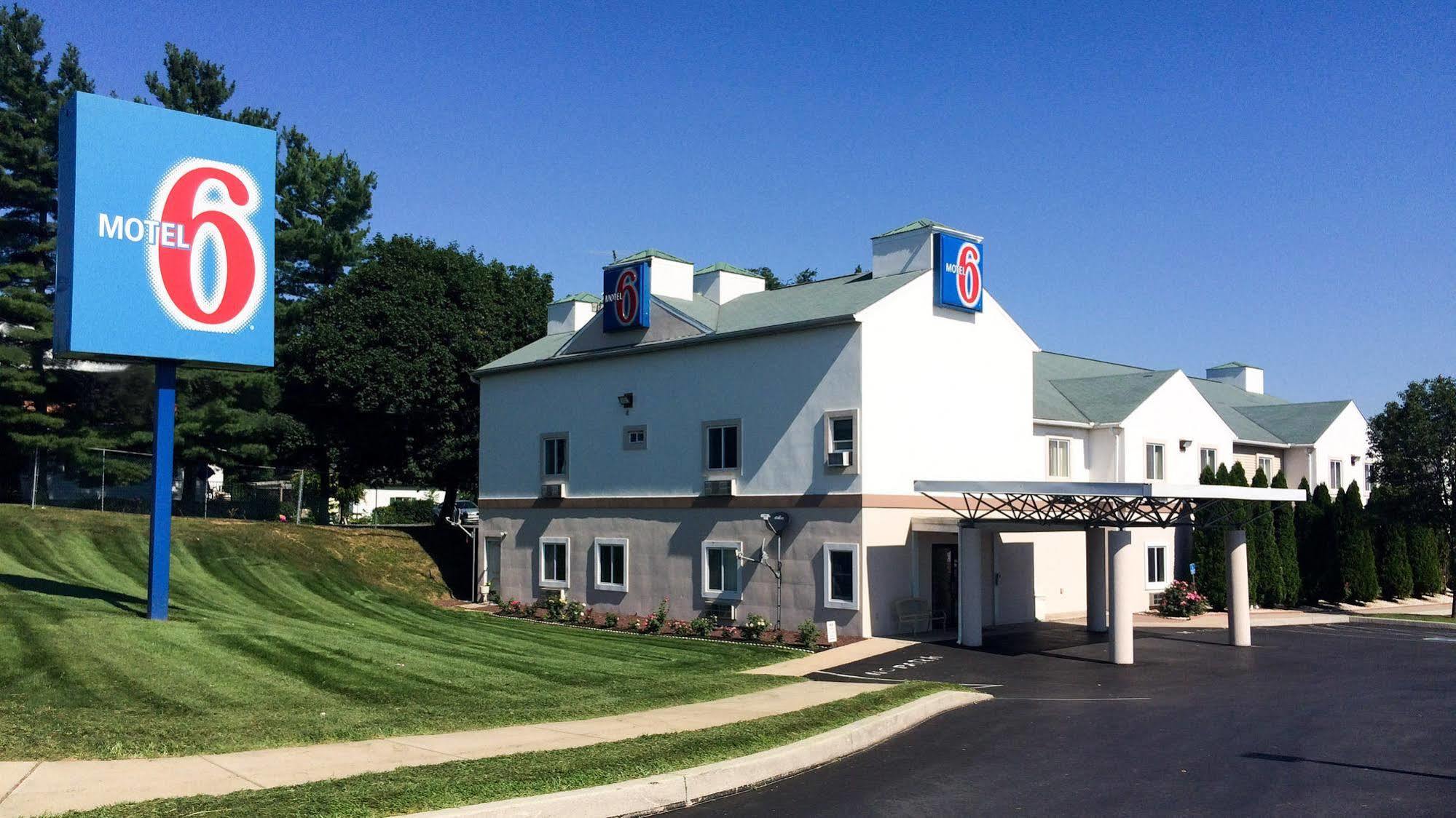 Motel 6-Gordonville, Pa - Lancaster Pa Zewnętrze zdjęcie